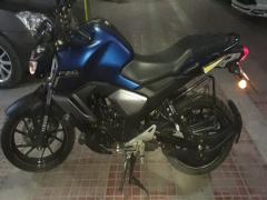 Yamaha FZS FI V3